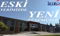 KMTSO yenilenen yüzüyle 22 Eylül’de hizmete açılıyor