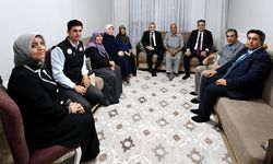 Başkan Görgel; “Şehrimizde 45 bin 352 konut ve işyerinin teslimi yapıldı”
