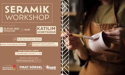 Büyükşehir’den Gençlere “Seramik Workshop” etkinliği