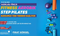 Büyükşehir’den Kadınlara Spor Fırsatı; kayıtlar 24 Eylül’de başlıyor