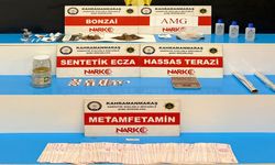Kahramanmaraş’ta 1 haftada 67 şahıs yakalandı, 31’i tutuklandı