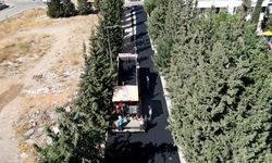 Başkan Toptaş’tan Haydarbey Mahallesi’ne 60 milyonluk asfalt yatırımı