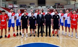 Onikişubat’ın yeni gururu: Belediyespor Voleybol takımı resmen kuruldu