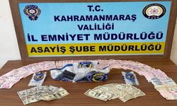 Kahramanmaraş'ta 1 haftada 63 şüpheli yakalandı: 25'i tutuklandı