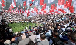 29. Geleneksel Bertiz Boyalı Güreşleri coşkuyla tamamlandı