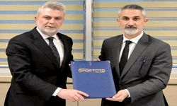 Kahramanmaraş’ın 11 İlçesine 35 yeni sentetik saha
