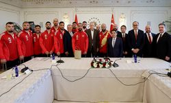 Ata Sporunda 2 dev organizasyon Kahramanmaraş’ta