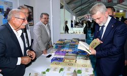 Anadolu’nun En Büyük Kitap Fuarı Kapılarını misafirlerine açtı