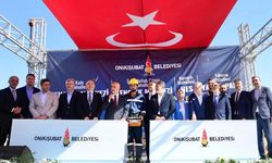 Başkan Toptaş’tan bir günde dört dev yatırıma temel atma töreni