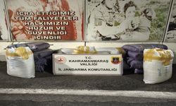 Kahramanmaraş’ta Jandarmadan kaçakçılık ve yasaklı madde operasyonu: 57 şahsa yasal işlem