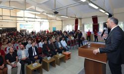 Kahramanmaraş’ta ‘Gönülleri Giydiriyoruz’ projesi