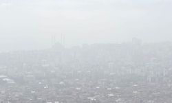 Kahramanmaraş’ta yoğun sis etkili oldu