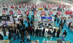 410 bin ziyaretçi, 400 yazar ve 150 yayıneviyle kültür sanat şöleni yaşandı