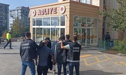 Kahramanmaraş’ta 2 ayrı baskında 5 gözaltı, 3 tutuklama