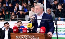 Görgel, “Ata sporumuzun kalbi Kahramanmaraş’ta atacak”