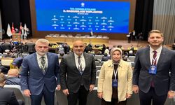 Başkan Görgel, AK Parti Genişletilmiş İl Başkanları toplantısına katıldı