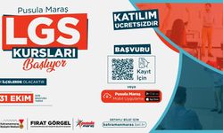 Büyükşehir’in Tüm İlçelerde Ücretsiz LGS Kurslarına Kayıtlar Başladı
