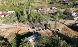Kahramanmaraş Türkoğlu’na Yeni Bir Köprü Daha