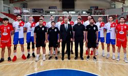 Onikişubat Belediyespor Voleybol Takımı kendi sahasında ilk maçına çıkıyor