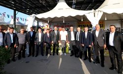 6. Kahramanmaraş Alışveriş Fuarı, EXPO Alanı’nda açıldı