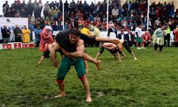 14. Geleneksel Bertiz Baydemirli Kısa Şalvar Güreş Festivali