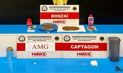 Kahramanmaraş’ta yapılan 2 ayrı operasyonda 3 kişi tutuklandı