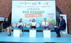Bağ Bozumu Festivali, gastronomi dünyasının önemli isimlerini bir araya getirdi