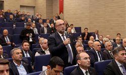 Akpınar, 2025 Yılı 4. İl Koordinasyon Kurulu Toplantısında Konuştu