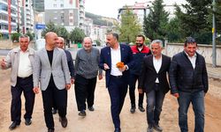 Başkan Toptaş’tan Tavşantepe Mahallesi’ne 45 milyon TL’lik asfalt yatırımı