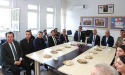 Kahramanmaraş Ticaret Borsası’ndan eğitime anlamlı destek