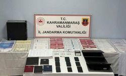 Kahramanmaraş Merkezli Belgede Sahtecilik Operasyonu