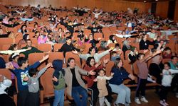 “Dile Benden Ne Dilersen” ile çocuklar hayal gücünü keşfetti