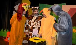 “Geri Dönüşüm Ormanı” ile çocuklar hem eğlendi hem de öğrendi