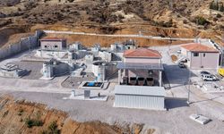 Kahramanmaraş Ekinözü Atıksu Arıtma Tesisi’ni tamamladı