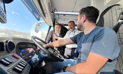 Büyükşehir, Elektrikli Otobüslerini yolculuğa hazırlıyor