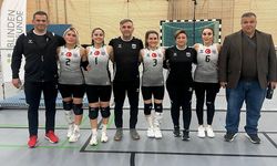 Kahramanmaraş’ın sesi Avrupa’da yankılandı