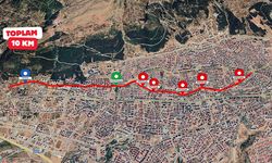 Kahramanmaraş'ın Doğusuyla Batısının Bağlantısı Güçleniyor