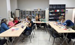 KAMEK’in Takı Tasarım Kursunda hobiler mesleğe dönüşüyor