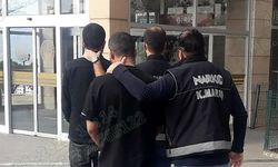 Kahramanmaraş’taki operasyonda yakalanan 2 şüpheli tutuklandı