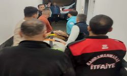 Kahramanmaraş’ta asansör kazası: 6 kişi yaralandı