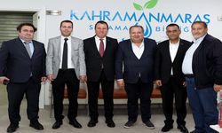 KMTSO Başkanı Buluntu’dan Pazarcık ve Narlı’da saha ziyaretleri