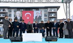 Kahramanmaraş’ta 6 bin 523 hak sahibine anahtar teslimi yapıldı