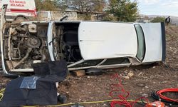 Kahramanmaraş’ta trafik kazası: 1 kişi hayatını kaybetti