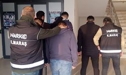 Kahramanmaraş’taki operasyonlarda yakalanan 7 kişi tutuklandı