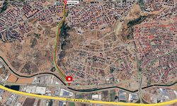 Sümbüllü Caddesi’nin Tekerek’e Çıkış Şeridi 24 Kasım’a kadar trafiğe kapatıldı