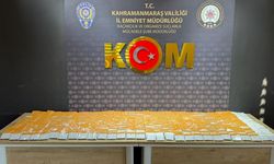 Kahramanmaraş’ta kaçak sigara, etil alkol ve viski ele geçirildi