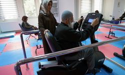 Kahramanmaraş Aktif Yaşam Merkezi yoğun ilgili görüyor