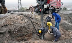 KASKİ sağanak yağışın izleri bir bir siliniyor