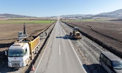 Kahramanmaraş’ta grup yolları yenileniyor