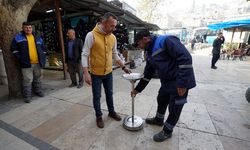 Büyükşehir’den temiz çevre için örnek bir adım daha